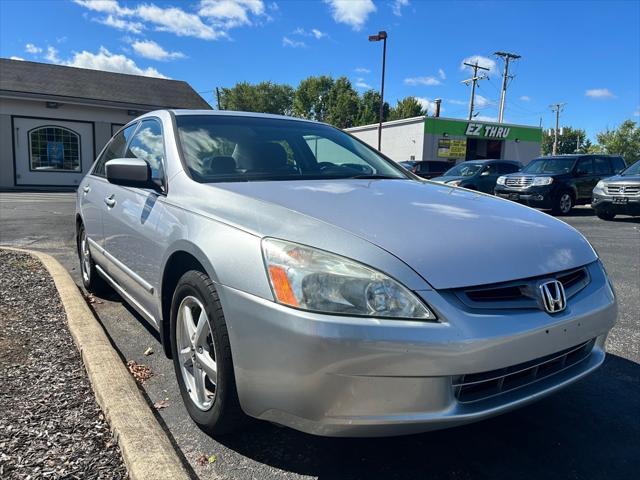 used 2005 Honda Accord car, priced at $7,899