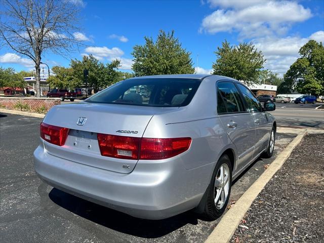 used 2005 Honda Accord car, priced at $7,899