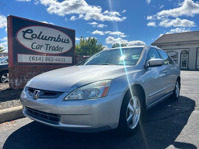 used 2005 Honda Accord car, priced at $7,899