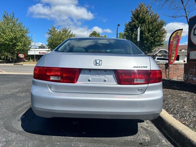 used 2005 Honda Accord car, priced at $7,899