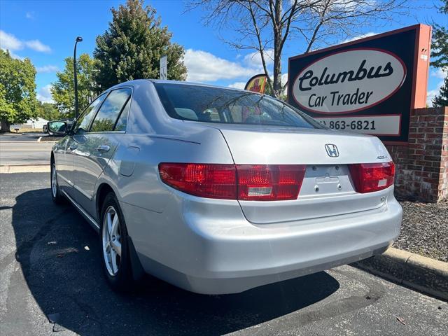 used 2005 Honda Accord car, priced at $7,899