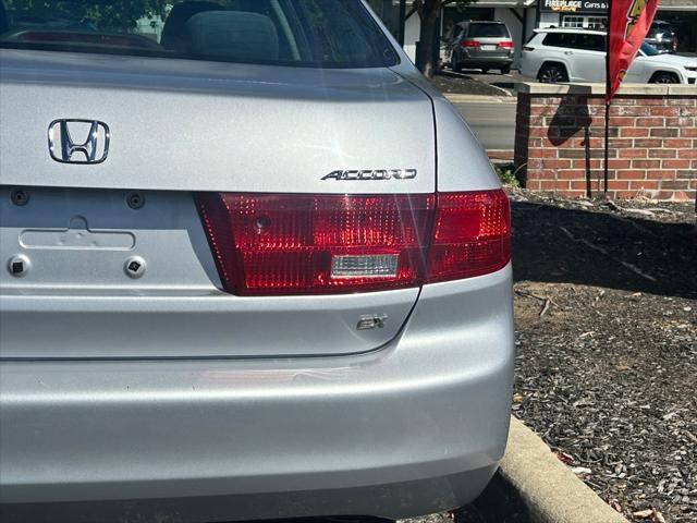 used 2005 Honda Accord car, priced at $7,899