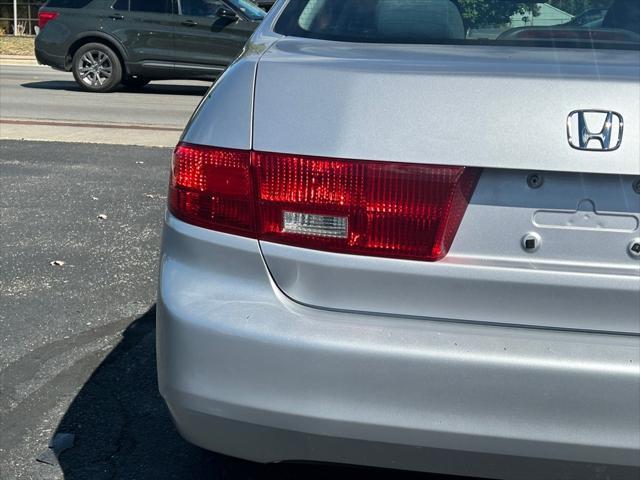 used 2005 Honda Accord car, priced at $7,899