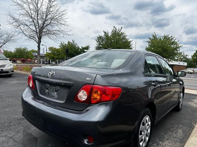 used 2010 Toyota Corolla car, priced at $5,699