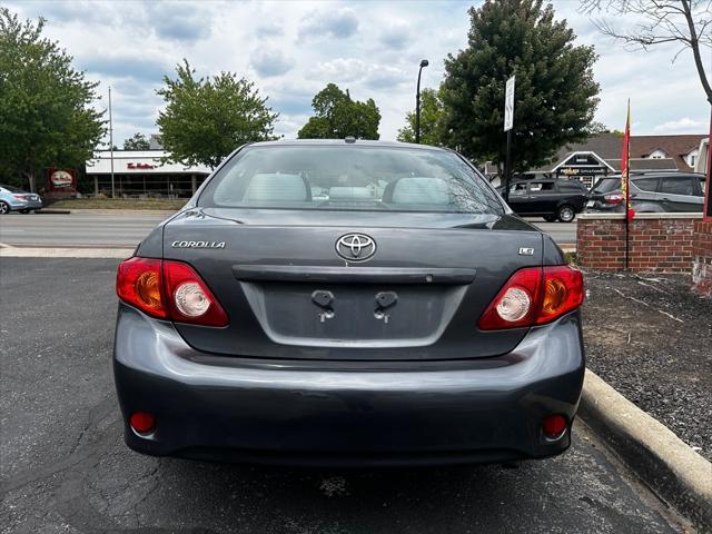 used 2010 Toyota Corolla car, priced at $5,699