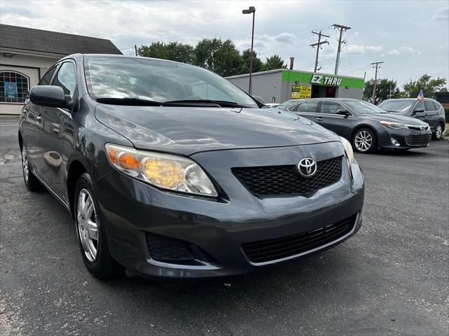 used 2010 Toyota Corolla car, priced at $5,699