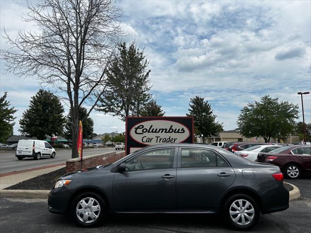 used 2010 Toyota Corolla car, priced at $5,699