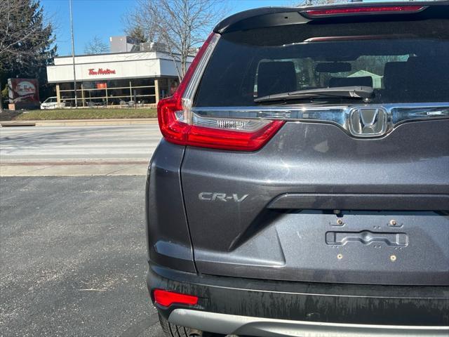 used 2018 Honda CR-V car, priced at $13,800