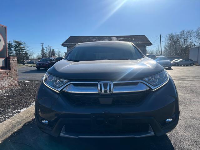 used 2018 Honda CR-V car, priced at $13,800