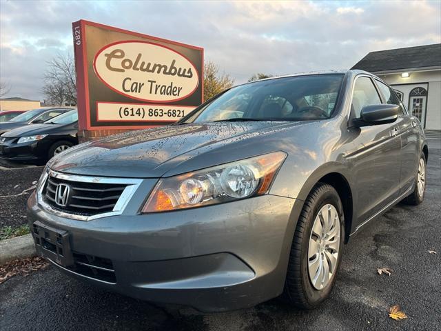 used 2008 Honda Accord car, priced at $3,800