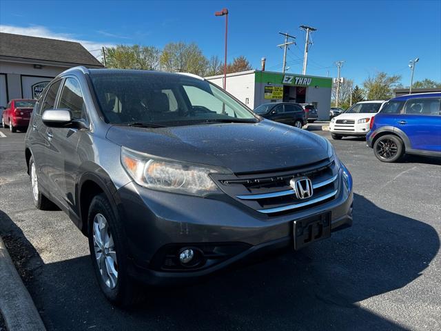 used 2013 Honda CR-V car, priced at $8,999