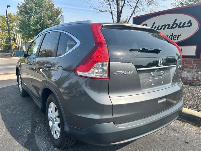 used 2013 Honda CR-V car, priced at $7,999