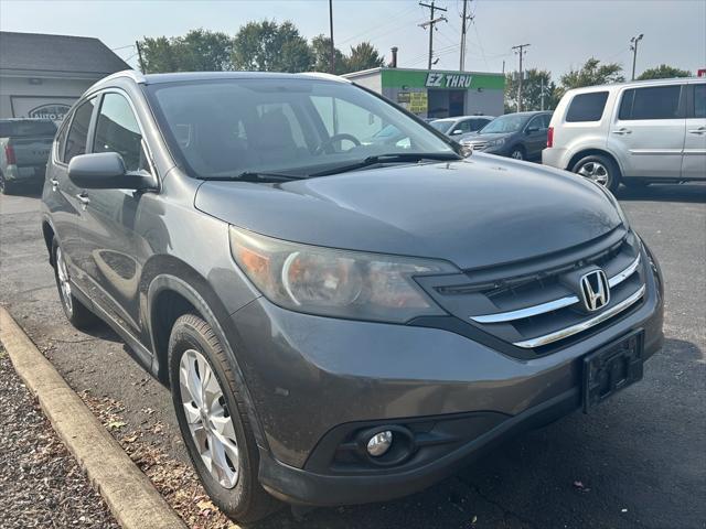 used 2013 Honda CR-V car, priced at $7,999