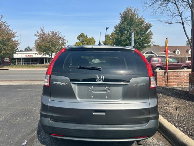 used 2013 Honda CR-V car, priced at $7,999