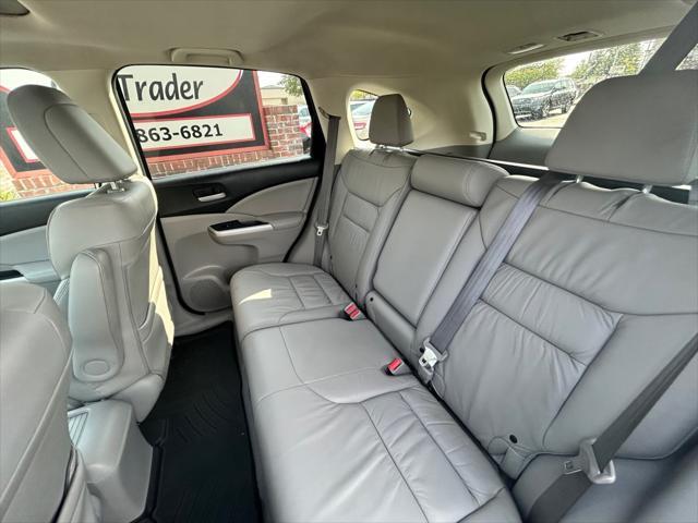 used 2013 Honda CR-V car, priced at $7,999