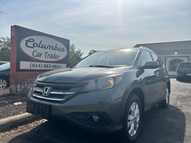 used 2013 Honda CR-V car, priced at $7,999