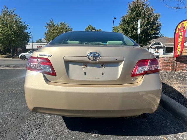 used 2011 Toyota Camry car, priced at $9,699