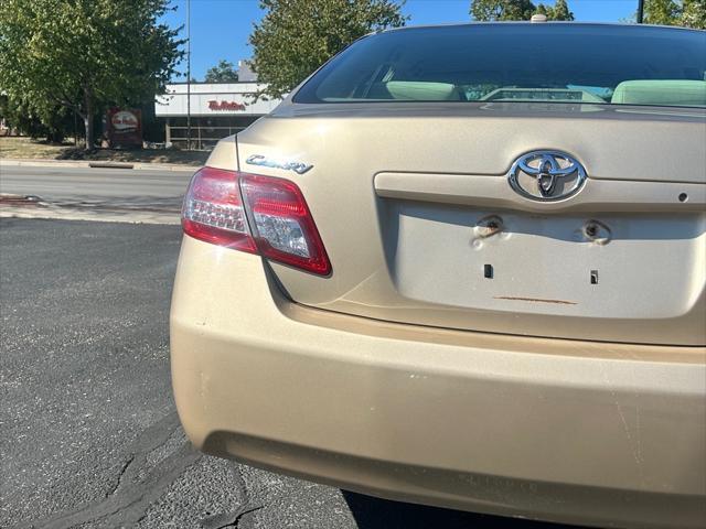 used 2011 Toyota Camry car, priced at $9,699