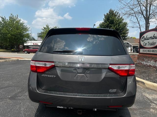 used 2013 Honda Odyssey car, priced at $9,999