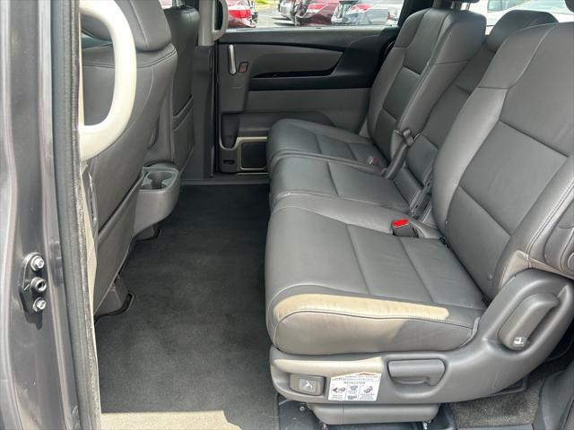 used 2013 Honda Odyssey car, priced at $9,999