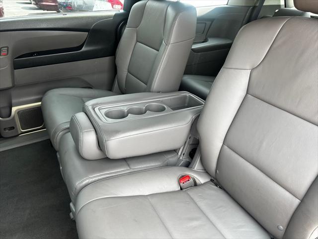 used 2013 Honda Odyssey car, priced at $9,999