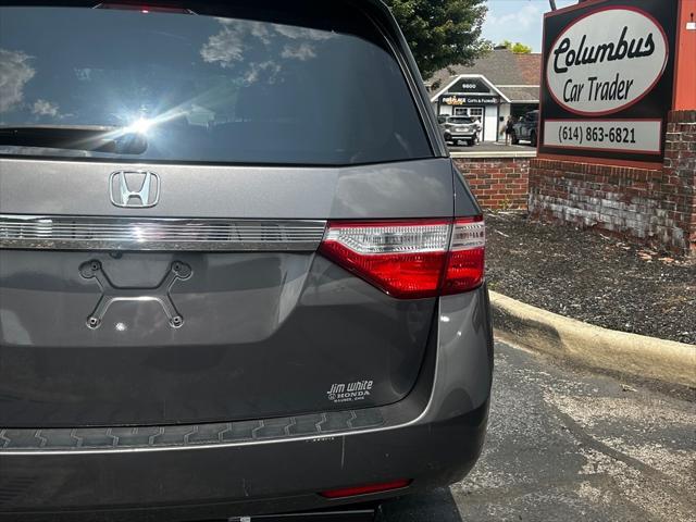 used 2013 Honda Odyssey car, priced at $9,999