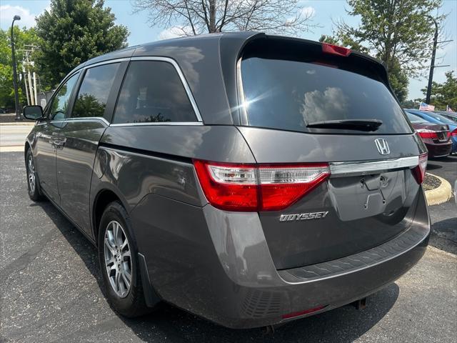 used 2013 Honda Odyssey car, priced at $9,999