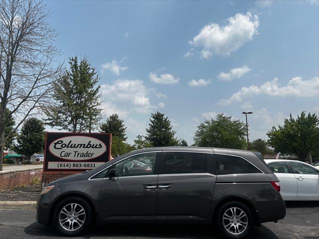 used 2013 Honda Odyssey car, priced at $9,999