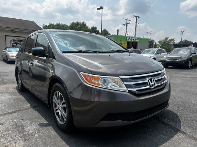 used 2013 Honda Odyssey car, priced at $9,999