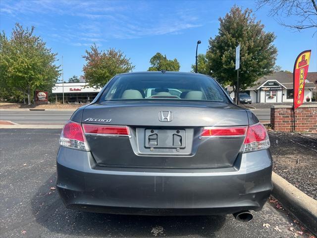 used 2011 Honda Accord car, priced at $7,999