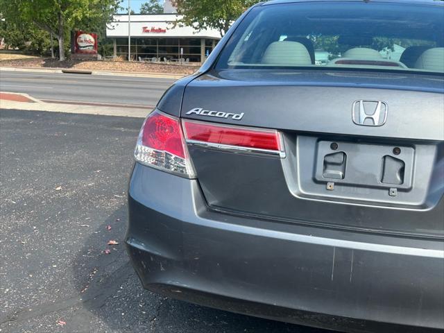 used 2011 Honda Accord car, priced at $7,999