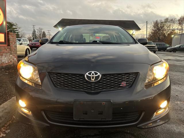 used 2010 Toyota Corolla car, priced at $9,888