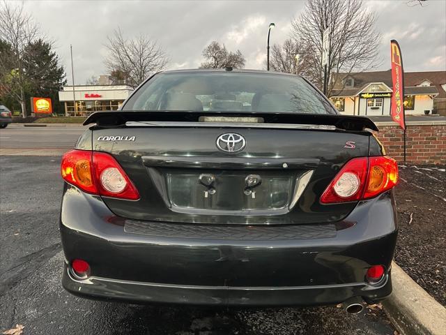 used 2010 Toyota Corolla car, priced at $9,888