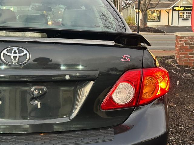 used 2010 Toyota Corolla car, priced at $9,888