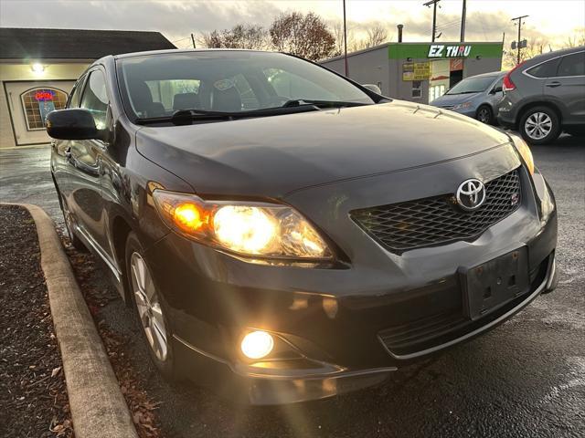 used 2010 Toyota Corolla car, priced at $9,888