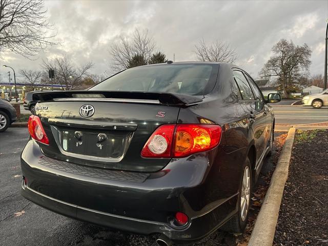 used 2010 Toyota Corolla car, priced at $9,888