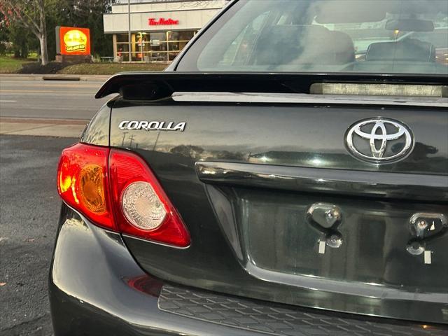 used 2010 Toyota Corolla car, priced at $9,888