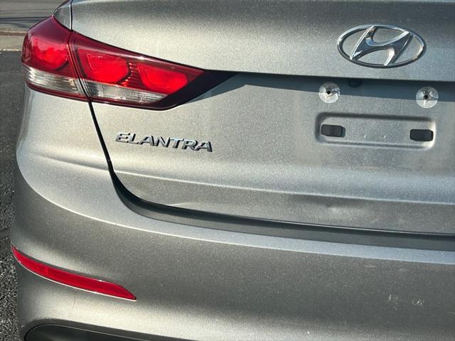 used 2018 Hyundai Elantra car, priced at $10,800