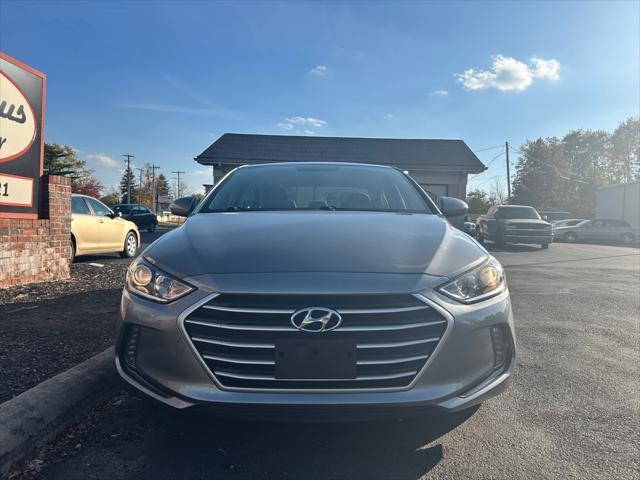 used 2018 Hyundai Elantra car, priced at $10,800