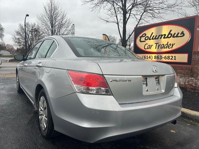 used 2010 Honda Accord car, priced at $7,888