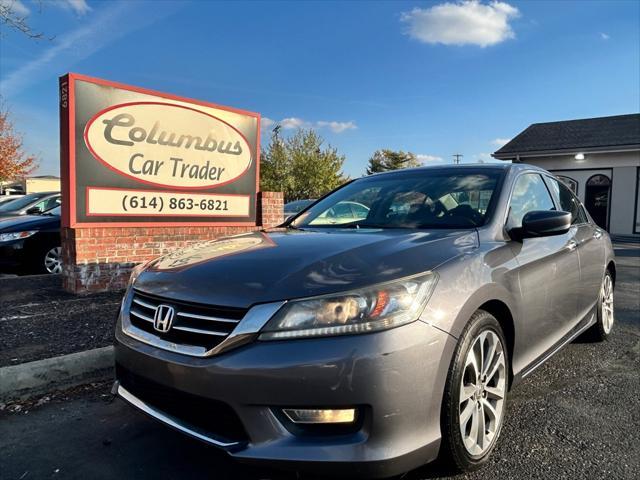 used 2013 Honda Accord car, priced at $10,800