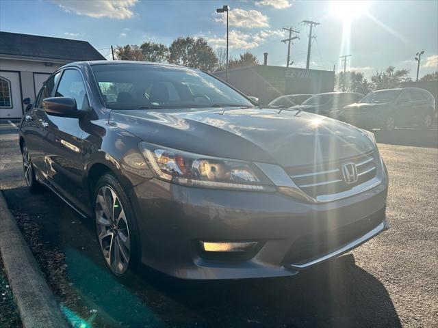 used 2013 Honda Accord car, priced at $10,800