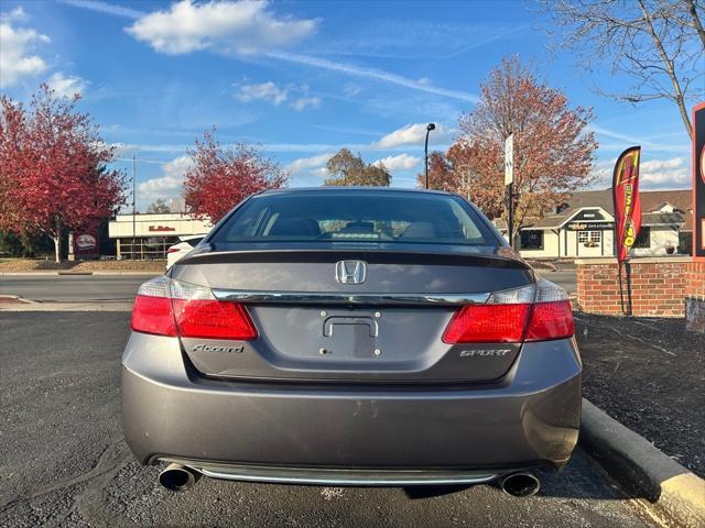 used 2013 Honda Accord car, priced at $10,800