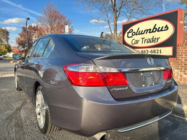 used 2013 Honda Accord car, priced at $10,800