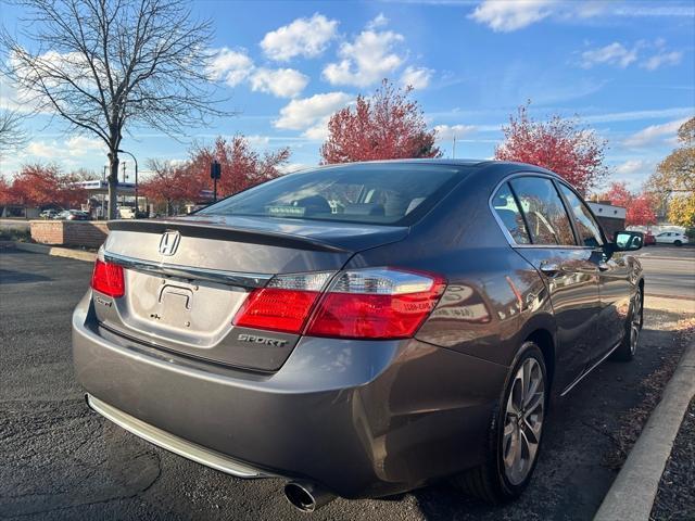 used 2013 Honda Accord car, priced at $10,800