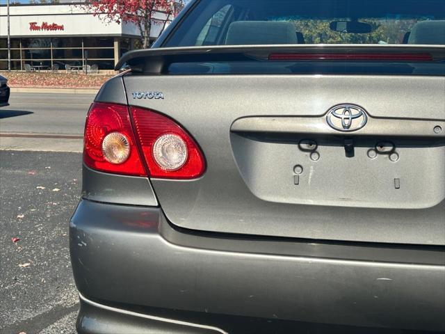 used 2005 Toyota Corolla car, priced at $5,800