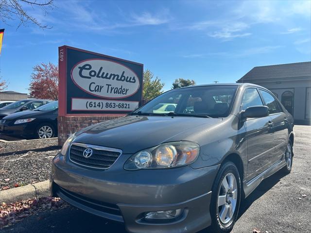 used 2005 Toyota Corolla car, priced at $5,800