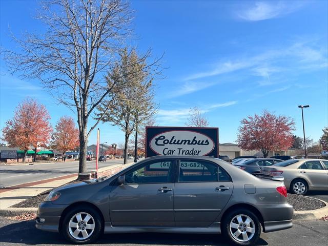 used 2005 Toyota Corolla car, priced at $5,800