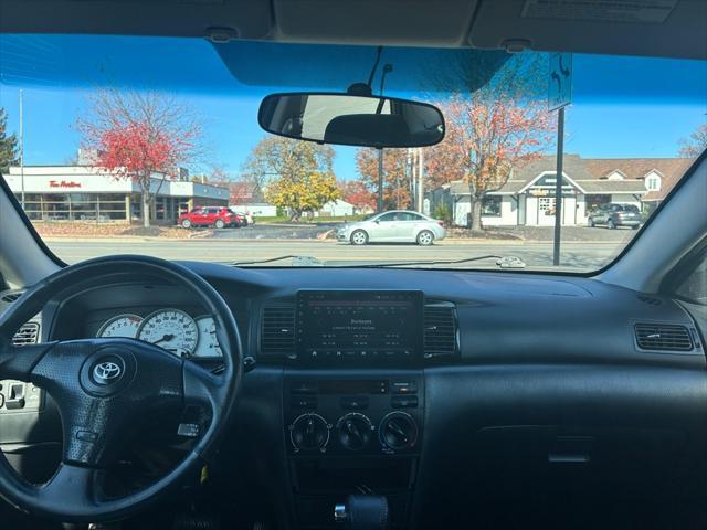 used 2005 Toyota Corolla car, priced at $5,800