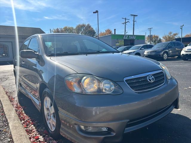 used 2005 Toyota Corolla car, priced at $5,800